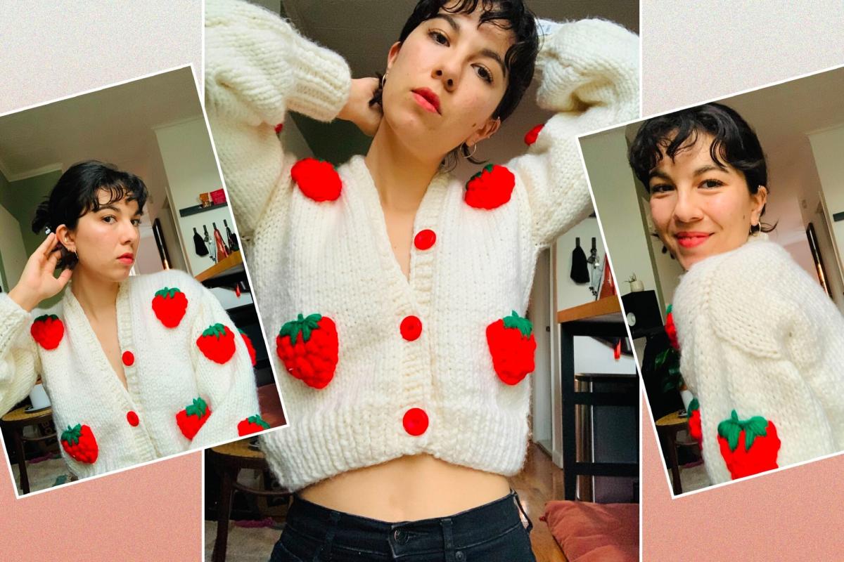 I wore this Instagram famous sweater and never got so many compliments