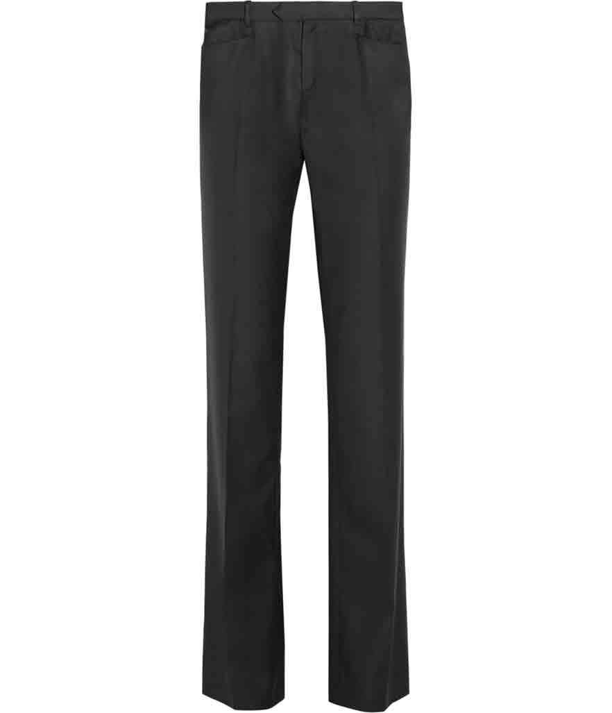 JOSEPH Rocker Super 100 Wool-Twill Straight-Leg Pants