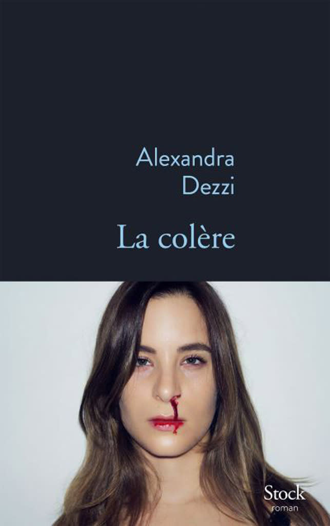 « La Colère », d’Alexandra Dezzi