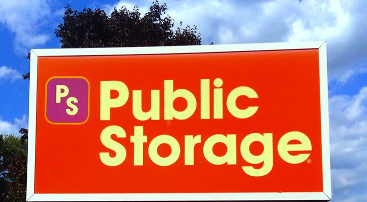Best REITs to Buy: Public Storage (PSA)