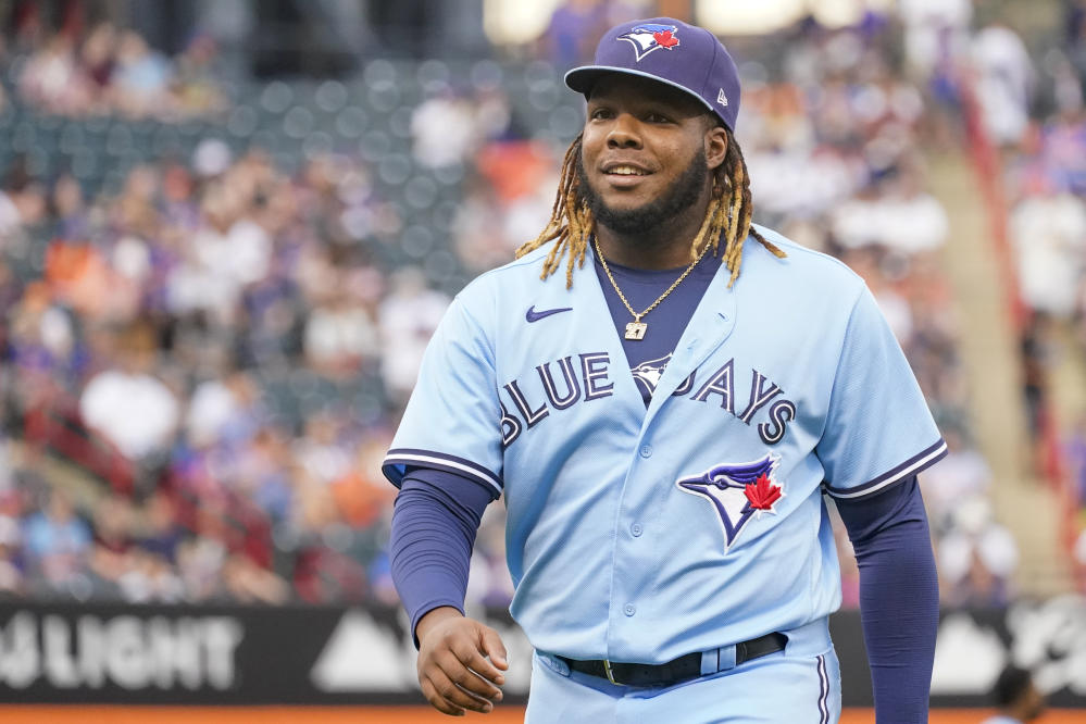 Blue Jays vs. Cardinals final score, results: Vladimir Guerrero Jr. leads  Toronto to dramatic Opening Day win