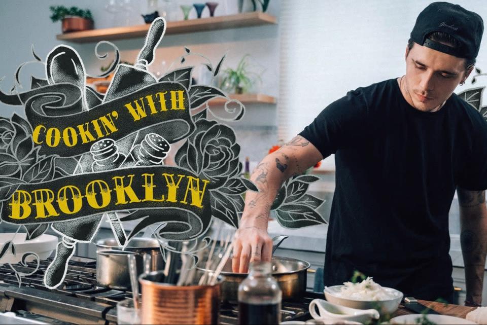 Brooklyn recently launched a cooking series (Facebook)