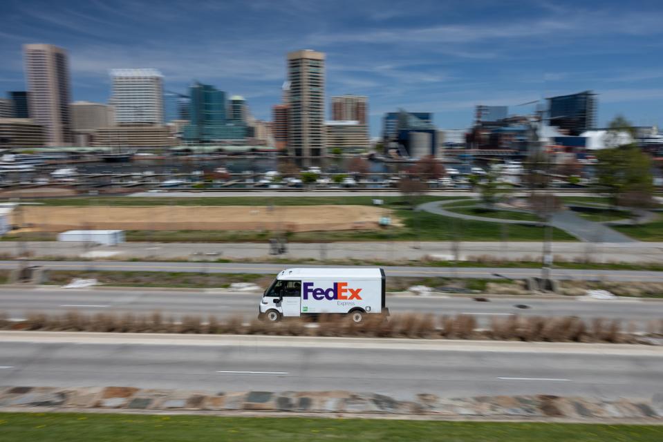 FedEx and BrightDrop have completed a Guinness World Record for the greatest distance traveled by an electric van on a single charge, using a BrightDrop Zevo 600, an all-electric, zero-tailpipe emissions delivery vehicle, from within the FedEx delivery fleet.