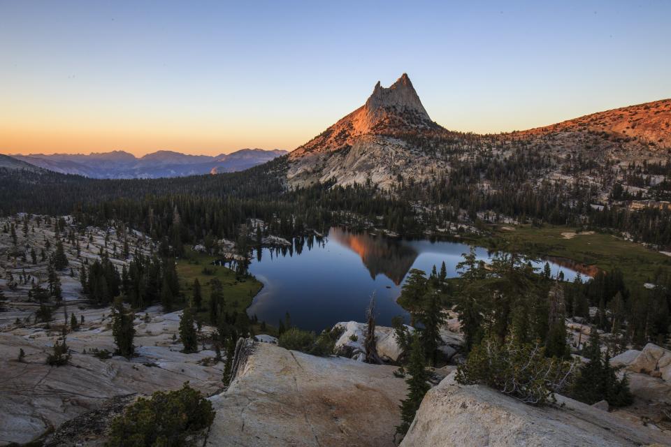 Yosemite National Park, California