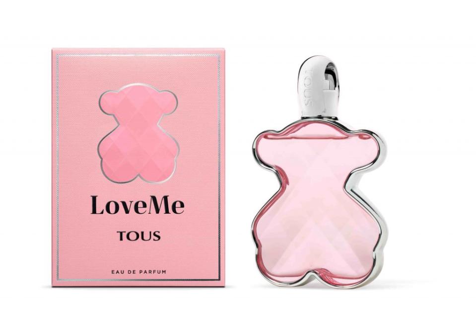 ▲TOUS 戀我女性淡香精90ml NT$3,250。（圖／TOUS）