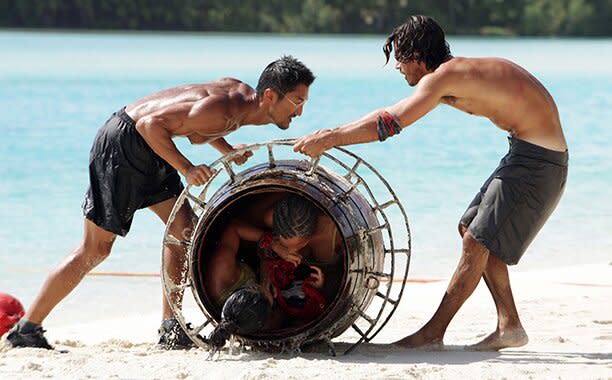 17. Survivor: Cook Islands (Winner: Yul Kwon)