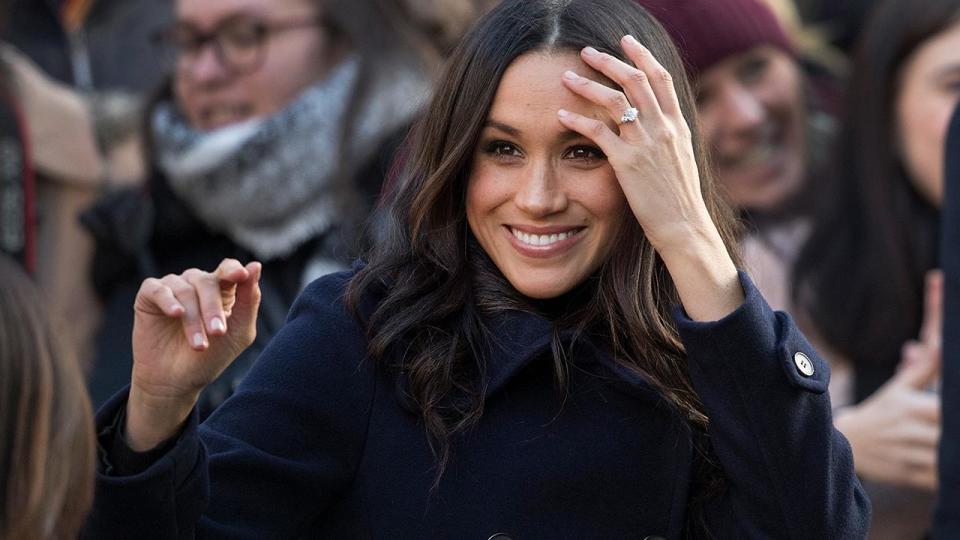 The 36-year-old actress will also spend Christmas with the royal family at the queen's country home.
