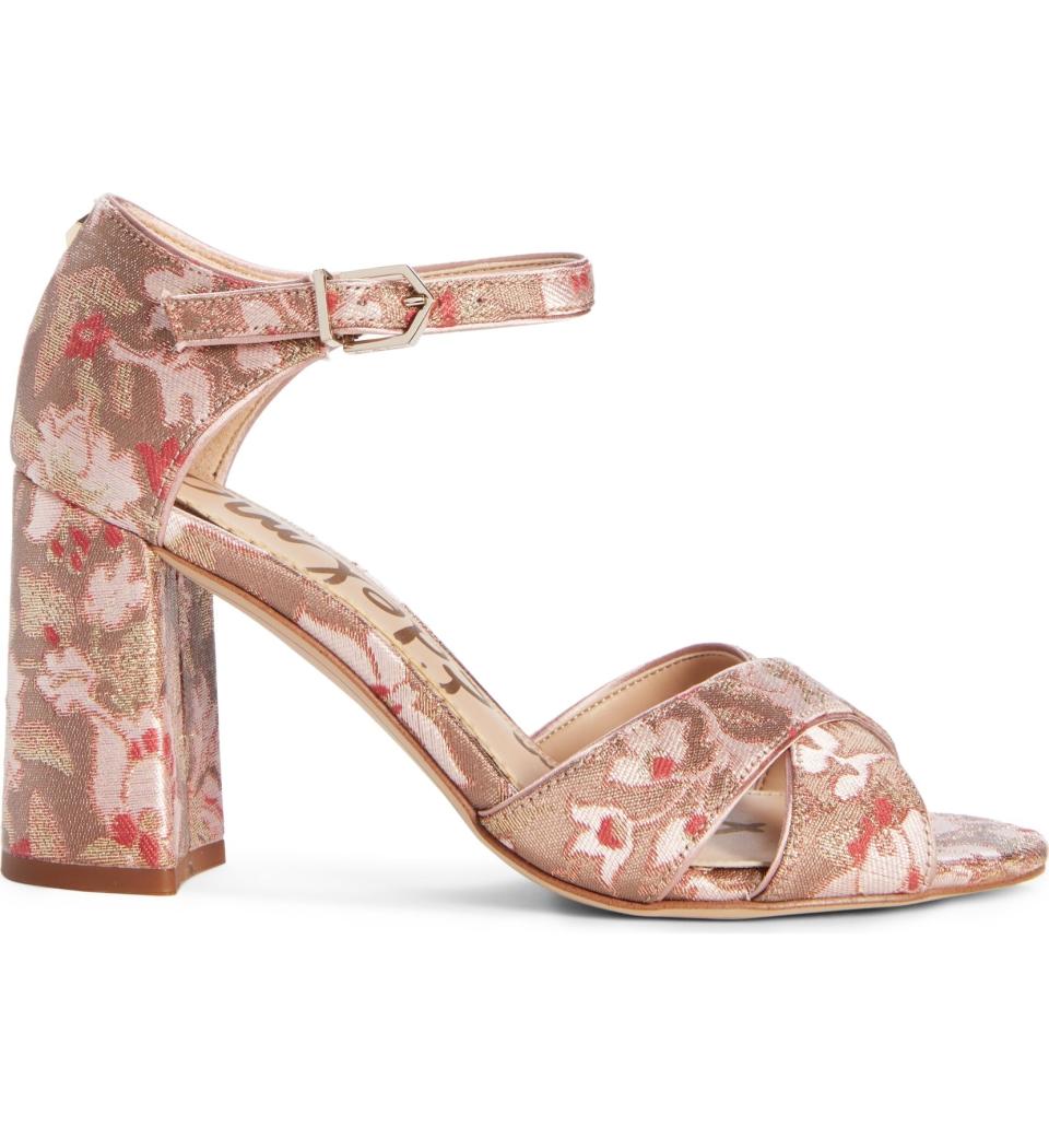 Sam Edelman Orlane Sandal, $119.95 $79.90, Nordstrom