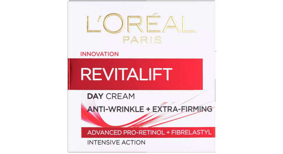 L'Oreal Revitalift Anti-Wrinkle & Firming Day/Night Cream (Argos)