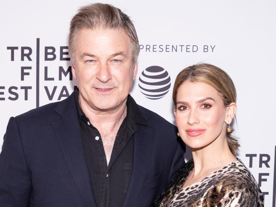 Alec und Hilaria Baldwin sind seit 2012 verheiratet. (Bild: Sam Aronov/Shutterstock.com)