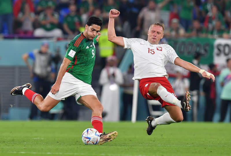 FIFA World Cup Qatar 2022 - Group C - Mexico v Poland