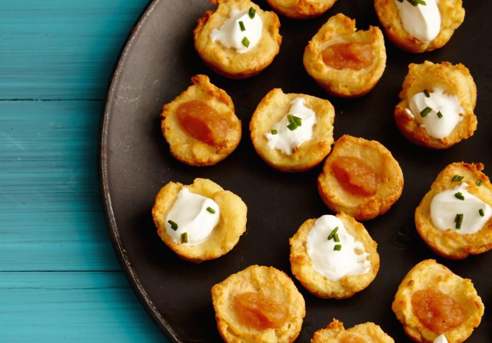 Latke Cups