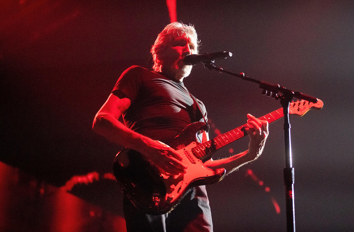 Roger Waters Unveils Studio Version of Revamped 'Comfortably Numb'