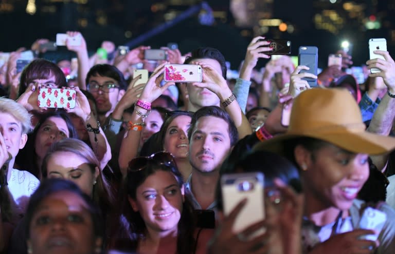 The Global Citizen Festival, broadcast live from the vast lawn of New York's Central Park, distributes tickets to fans who commit to petitions and other actions aimed at ending extreme poverty