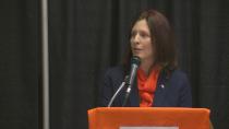 NDP leadership candidates faced off in Thursday night debate