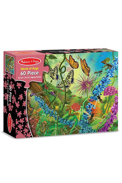 Melissa and Doug 60-Piece Jigsaw Puzzle