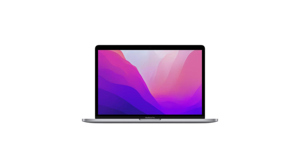 Apple 13 inch MacBook Pro 2022 (M2 Chip with 8-core CPU, 10-Core GPU). (Photo: Shopee SG)