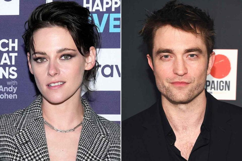 <p>Charles Sykes/Bravo; Alberto E. Rodriguez/Getty </p> Kristen Stewart crashed Robert Pattinson