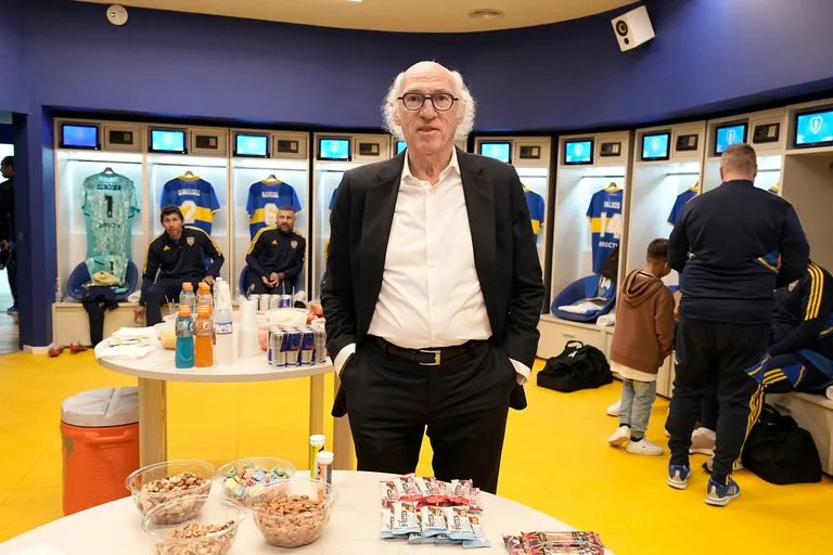 Carlos Bianchi y Alfio Basile fueron elegidos como los entrenadores para la despedida de Juan Román Riquelme