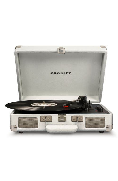 78) Crosley Radio Cruiser Deluxe Turntable