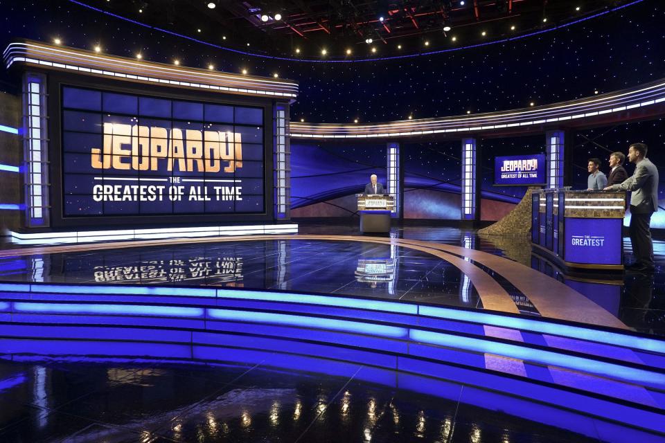There Are So Many Rules That 'Jeopardy' Contestants Have to Follow