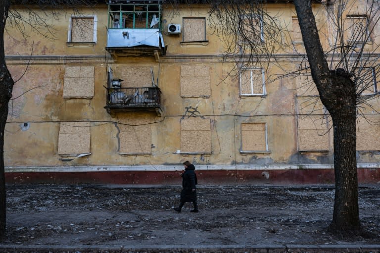 Endless cycle of destruction and repair for Ukraine’s energy workers