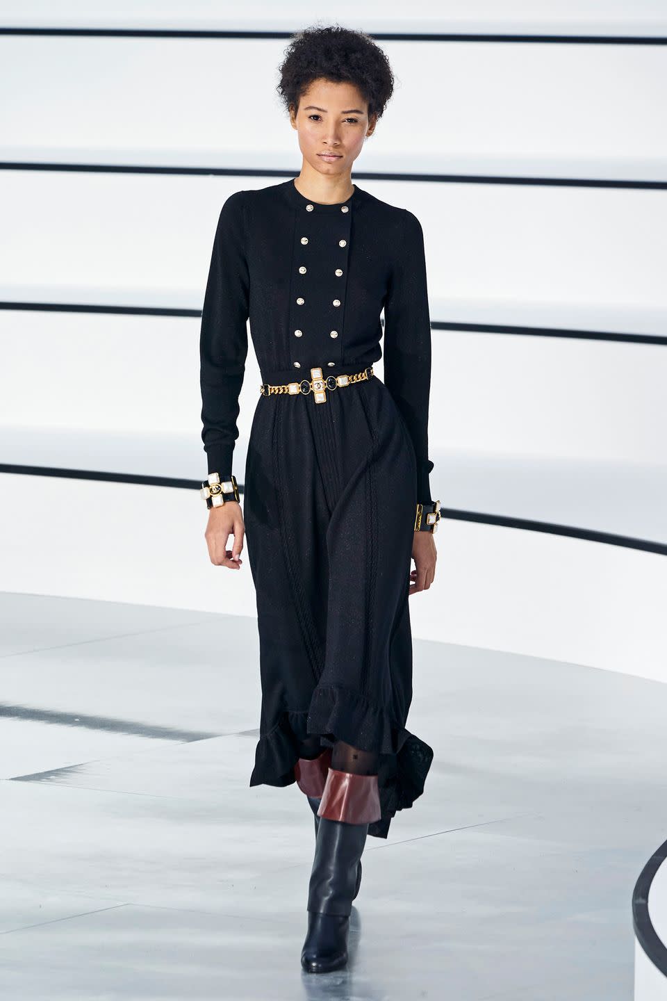 See Every Look From Chanel's Fall 2020 Collection