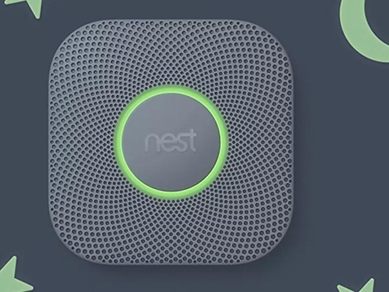 Google Nest Protect Second Generation