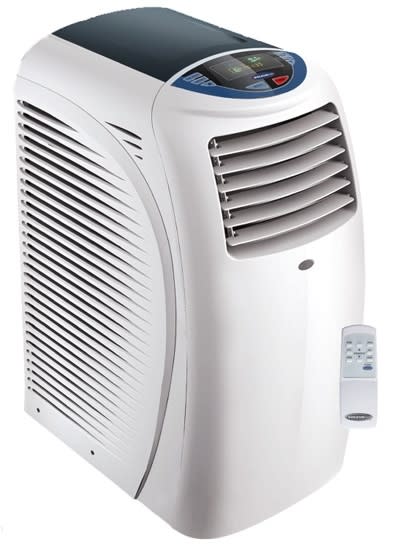 Sharp移動式冷氣機（Sharp portable air conditioner）