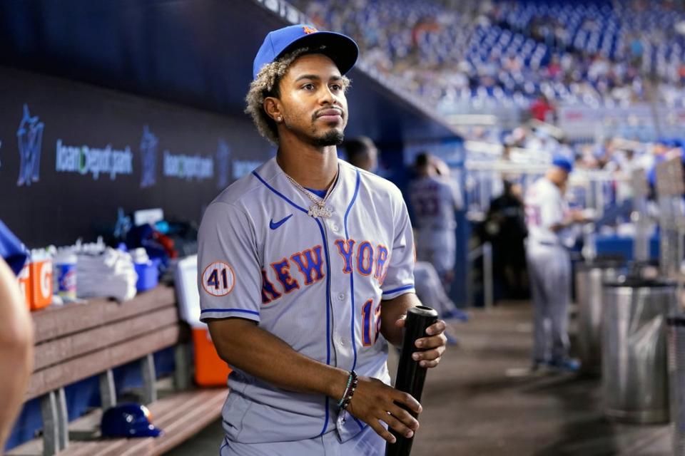 METS-LINDOR (AP)