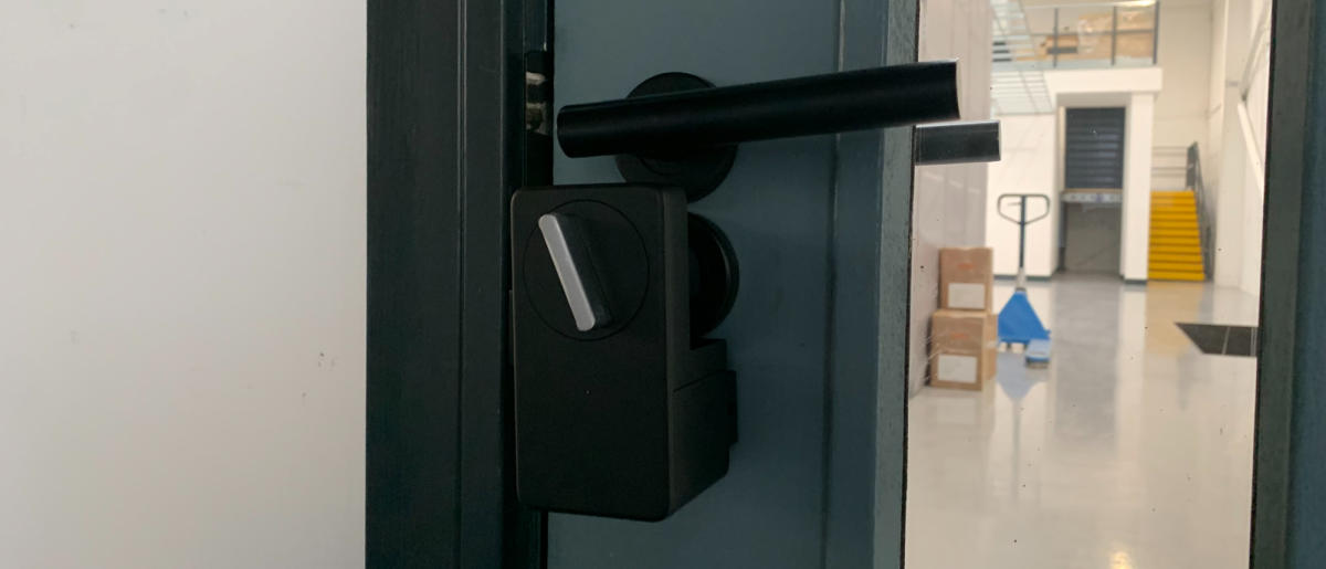 SwitchBot Lock review: a smart lock with seven ways to unlock your