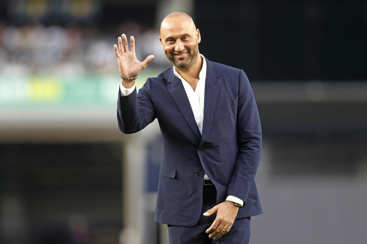 Derek Jeter slammed by ex-Marlins president: 'Nowhere to hide