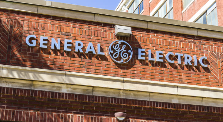 No Need to Rush Into General Electric Stock