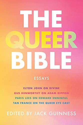 <i>The Queer Bible</i> ed. by Jack Guinness