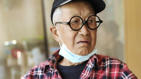 ▲90歲「喜劇泰斗」國寶級資深藝人脫線（陳炳楠）今（10）日凌晨傳出死訊，享耆壽90歲。（圖/脫線爸臉書）