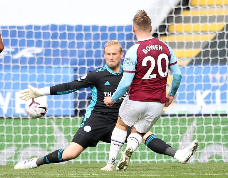 Premier League - Leicester City v West Ham United