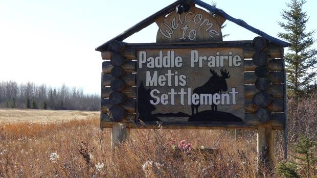 Paddle Prairie Métis Settlement