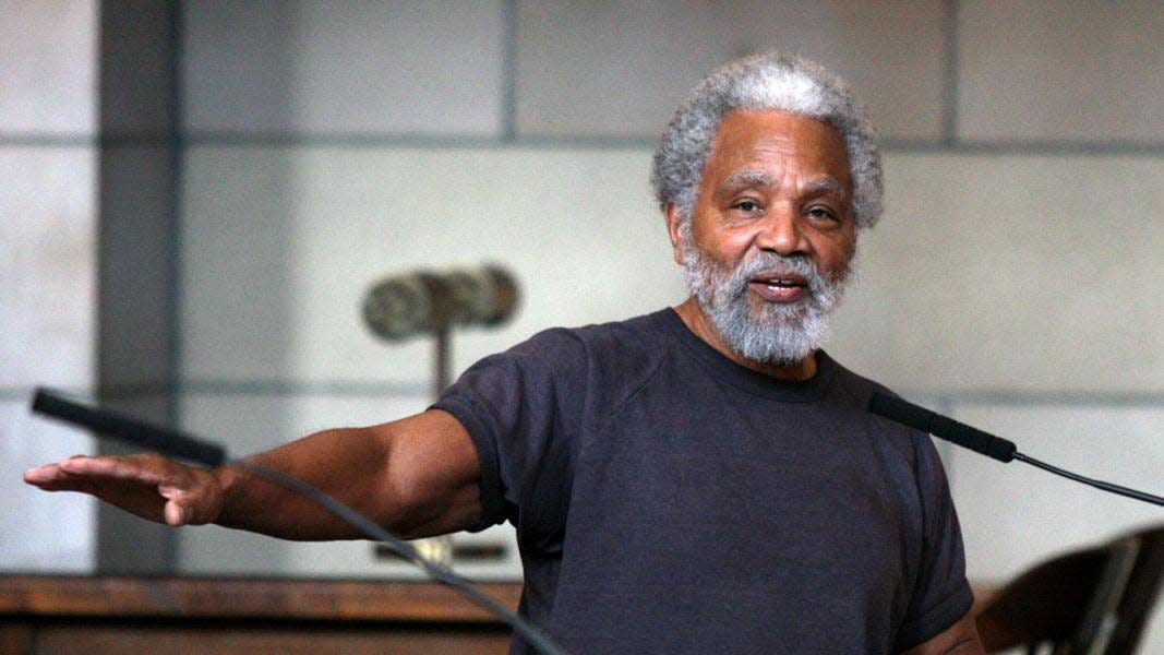 Former Nebraska state senator Ernie Chambers