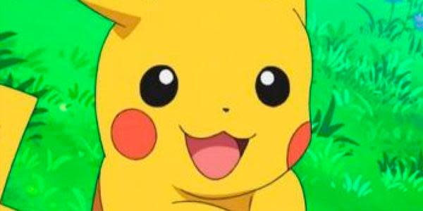 Revelan que Pikachu es uno de los GIF más utilizados durante 2021