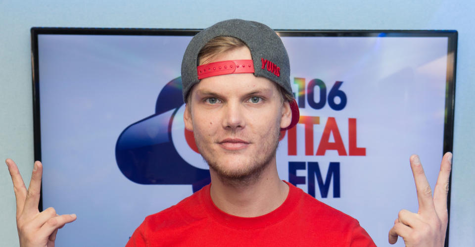 6. Avicii