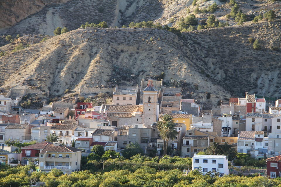 En la Región de Murcia se han producido varios rebrotes en las últimas semanas, lo que ha obligado al Gobierno autonómico a dictaminar varias restricciones. Sin embargo, hay municipios, como Ulea, de unos 900 habitantes, libres de coronavirus. (Foto: Getty Images).