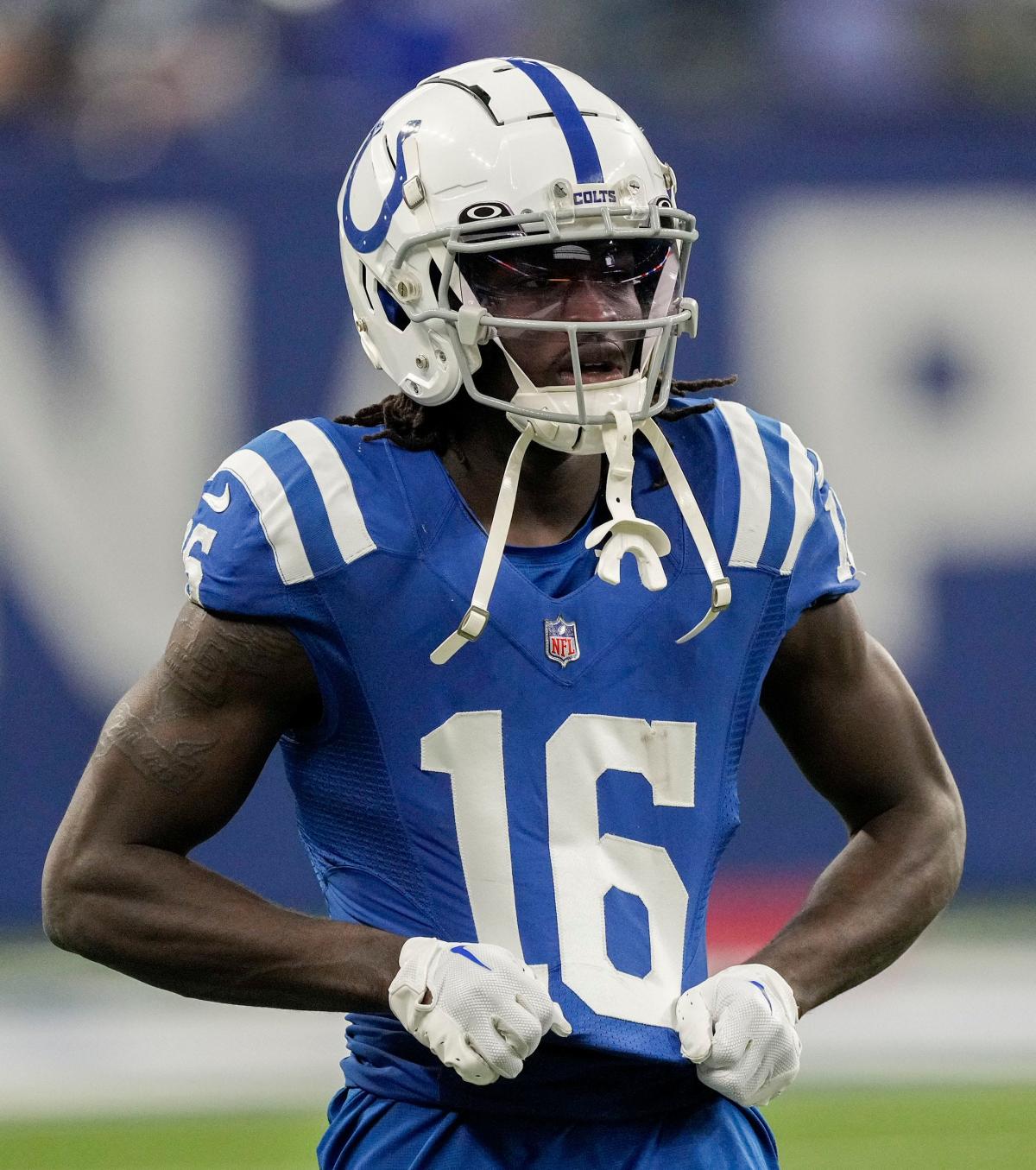 Ashton Dulin continues to grow with Indianapolis Colts