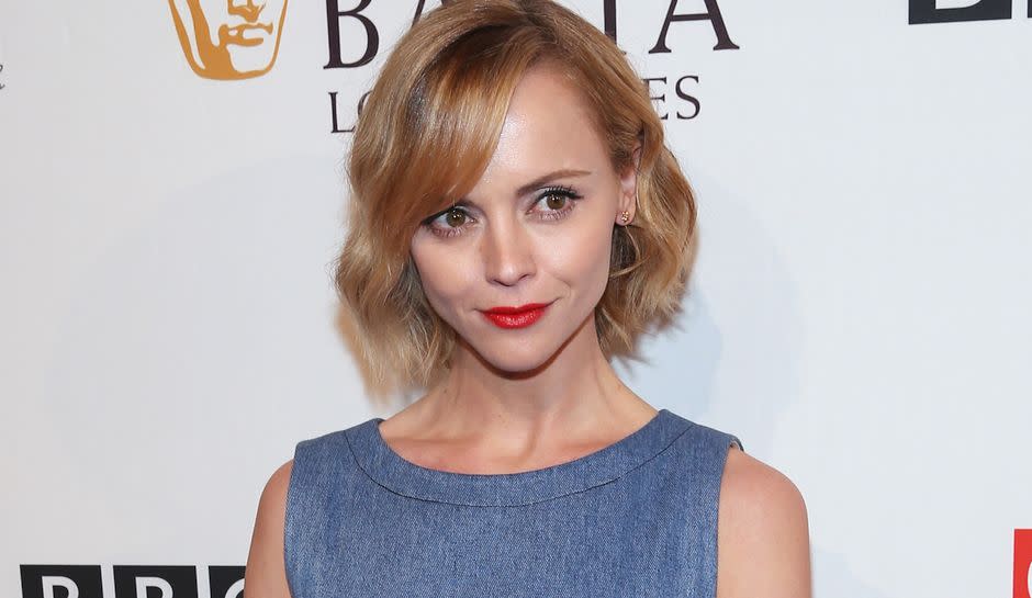 Christina Ricci Identifies With Zelda Fitzgerald, Opens Up About ...