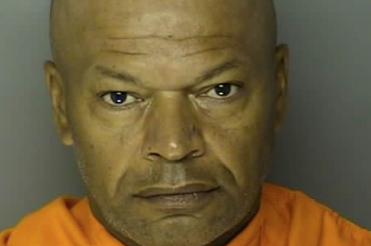 Giles Daniel Warrick was arrested on 13 November as the suspected "Potomac River Rapist": Horry County Sheriff's Office
