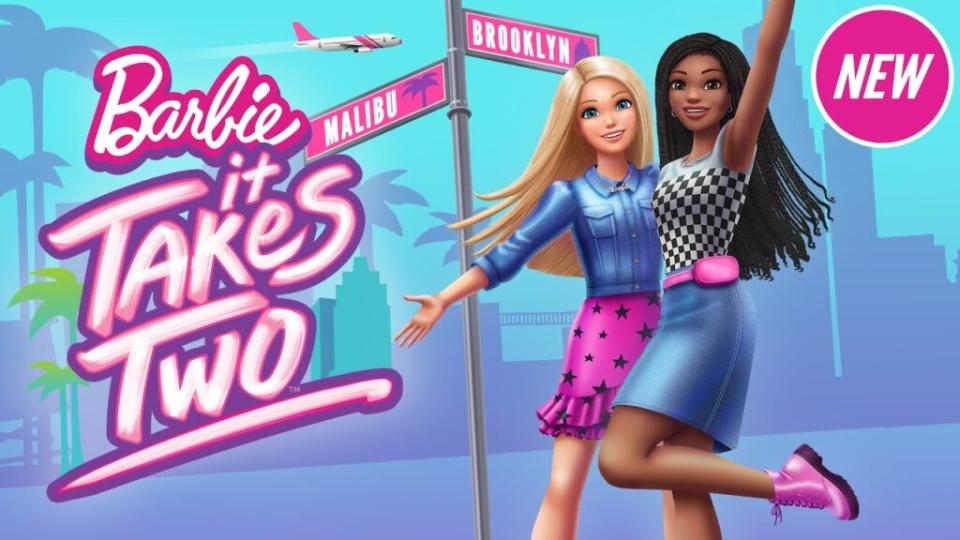 Barbie It Takes Two | TEASER