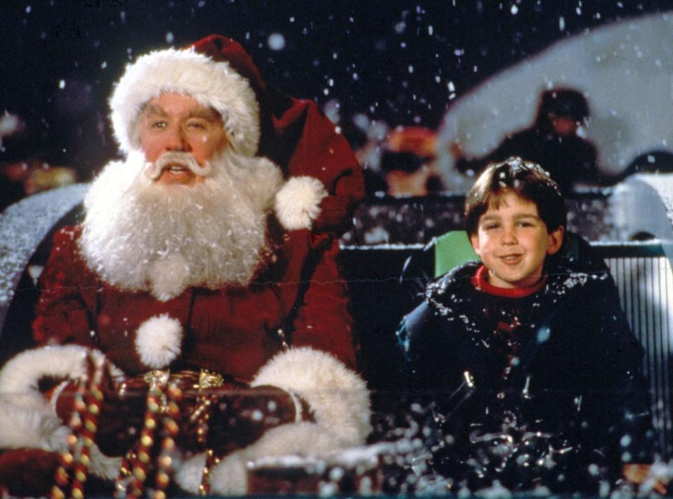 The Santa Clause, Tim Allen