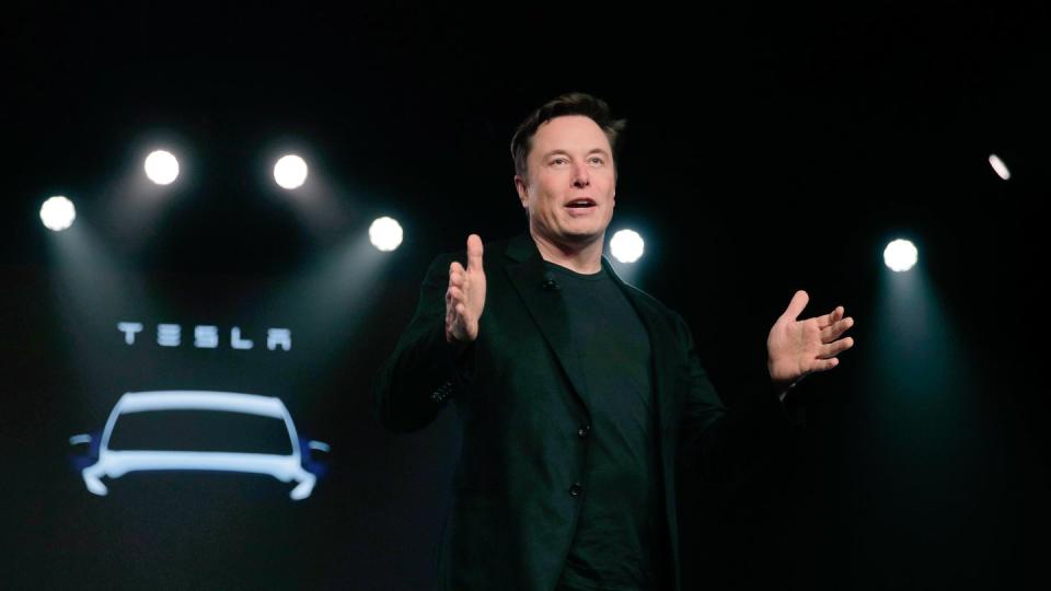 Tesla-Chef Elon Musk hatte im November 2019 überraschend angekündigt, dass der Elektroauto-Hersteller seine europäische Fabrik bei Berlin bauen will.