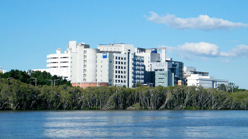 Garden Point, of the three QUT campuses in Queensland. Photo: Wikipedia