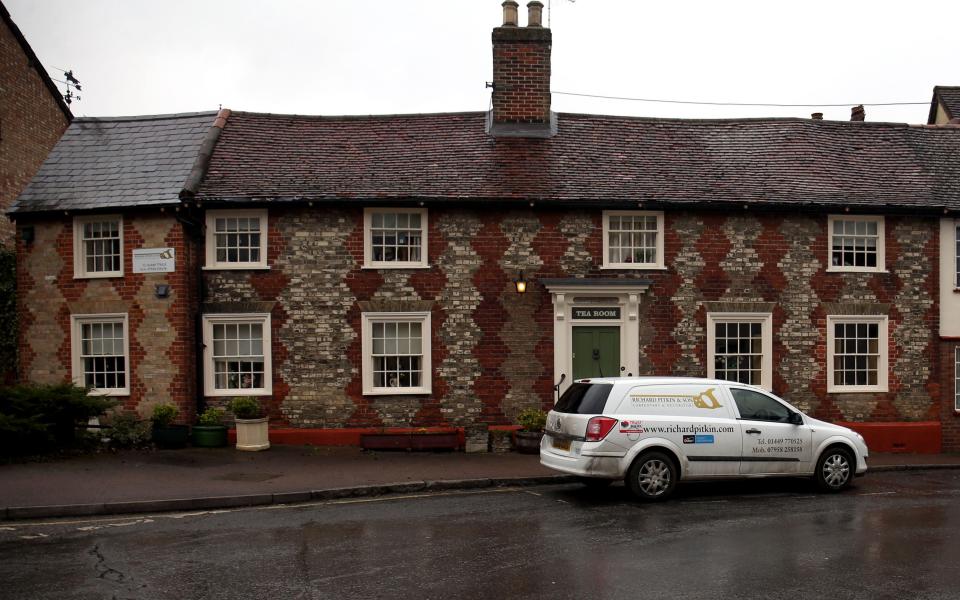 Husband, 65, and wife, 58, found dead at their Stowmarket property 