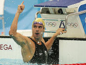 Former freestyle world record holder Eamon Sullivan announced his immediate retirement from competitive swimming due to ongoing shoulder injury concerns. Once holder of the 50m and 100m freestyle world records, West Australian Sullivan - who won two Olympic silver medals in Beijing - had been plagued by shoulder issues in recent times.